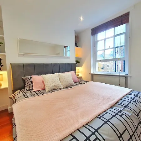 Soho&Covent Garden Charming Apartment London Exterior photo